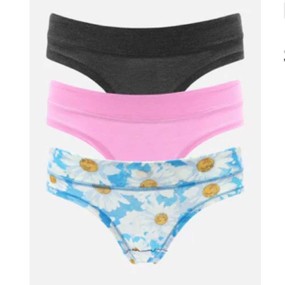 3 pack panties